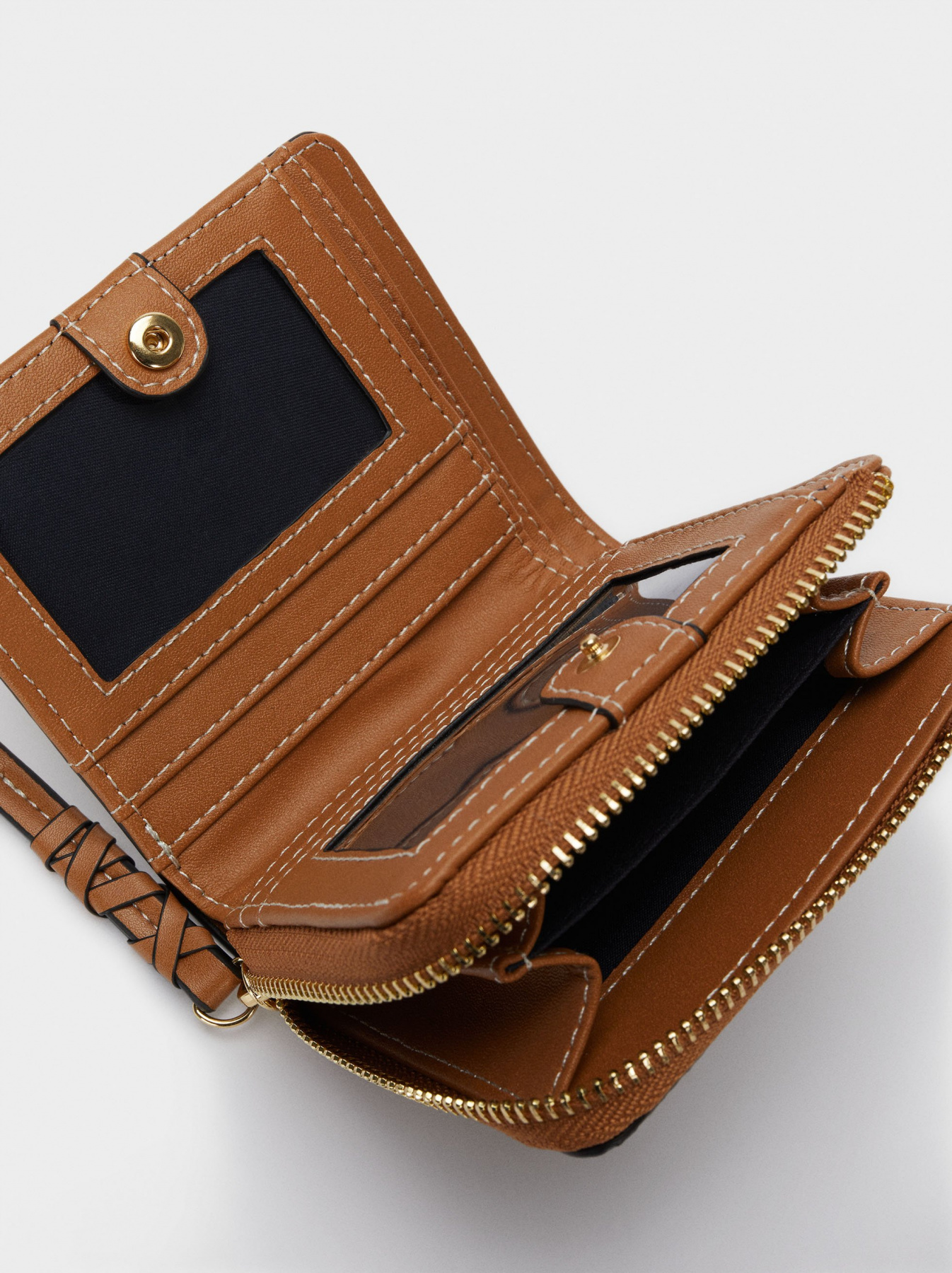 Портмоне Parfois модель 1Y2903 Портмоне Parfois модель 1Y2903 Фото