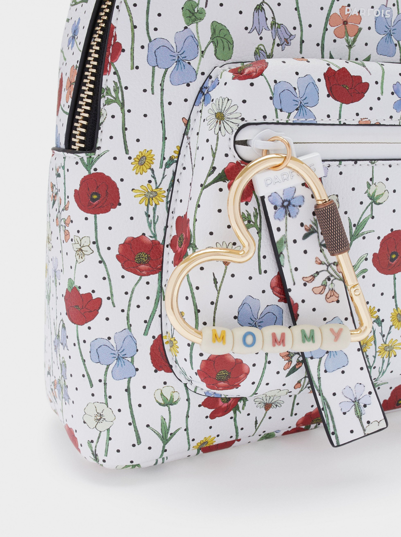 Рюкзаки Parfois модель 187095_RD Фото