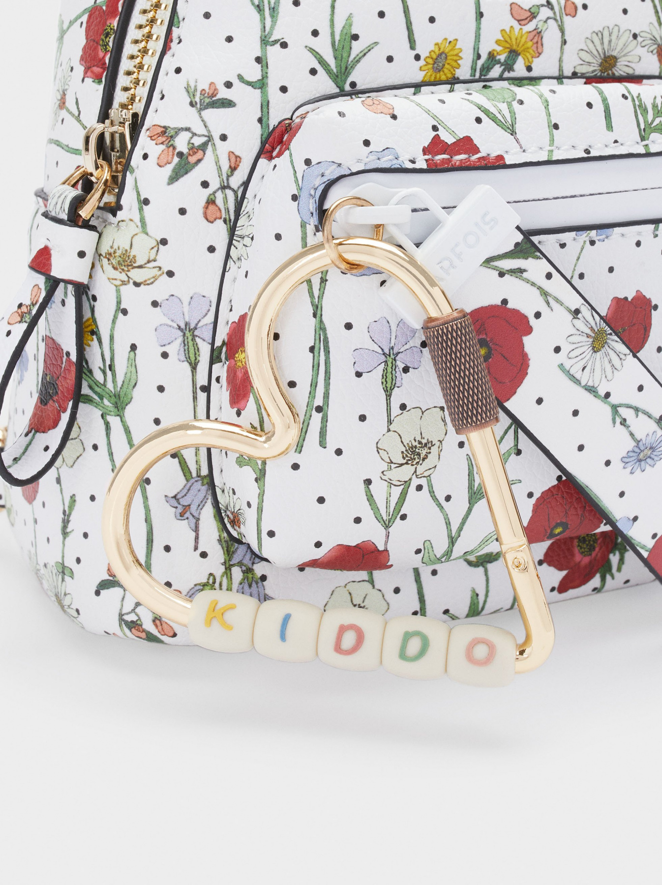 Рюкзаки Parfois модель 187096_RD Фото