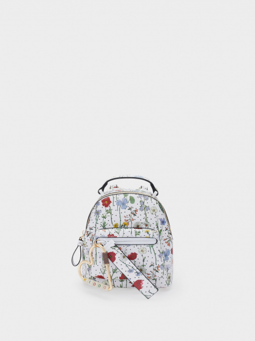 Рюкзаки Parfois модель 187096_RD Фото