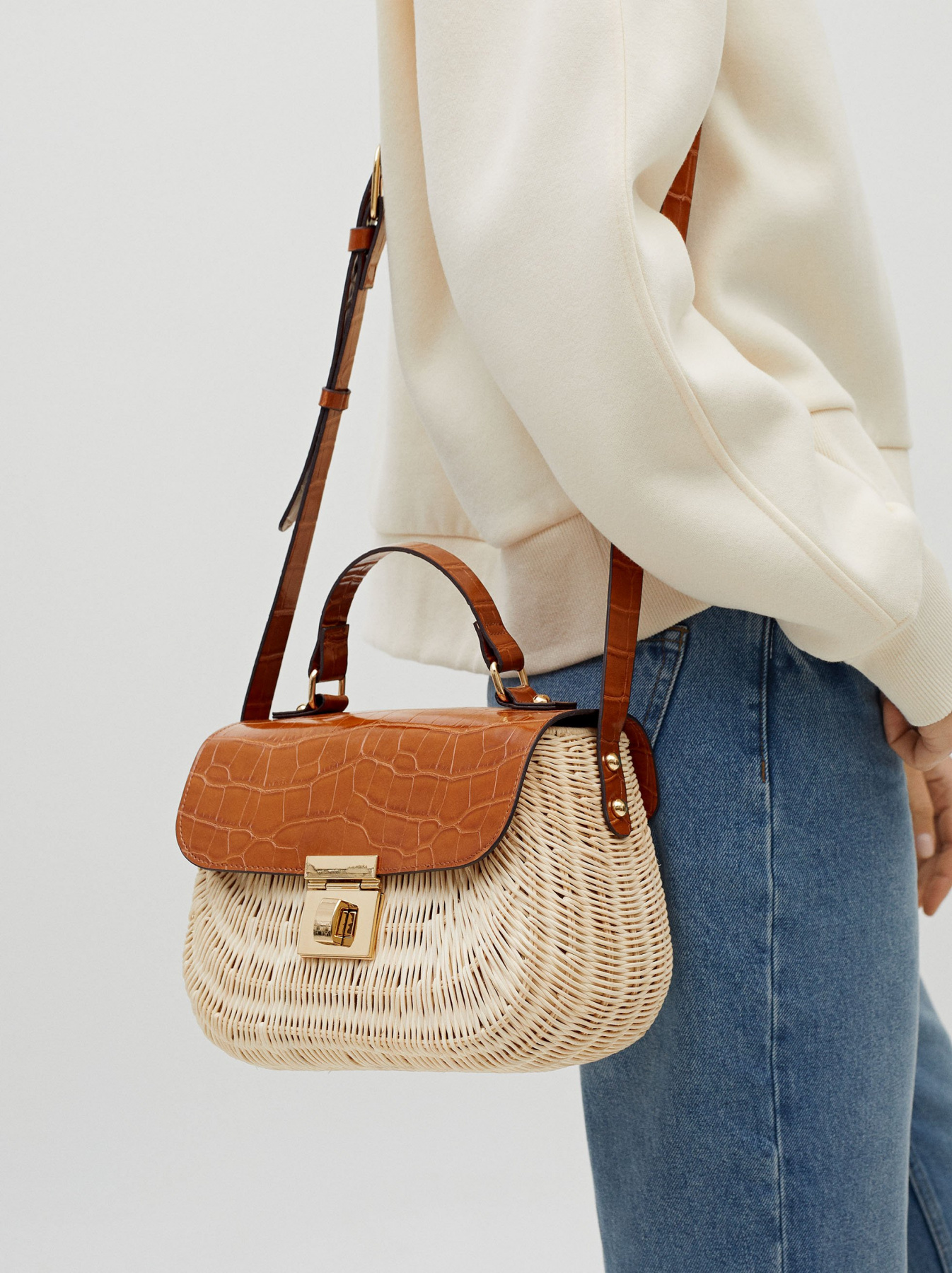 Крос-боді Parfois модель 1Y2965 Крос-боді Parfois модель 1Y2965 Фото