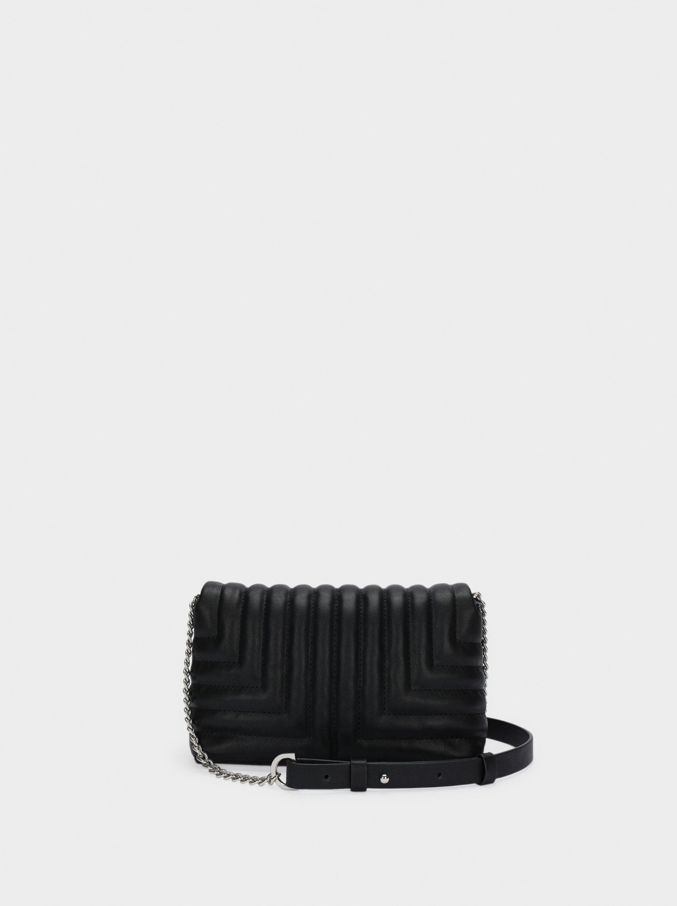 Крос-боді Parfois модель 187726_BK Фото