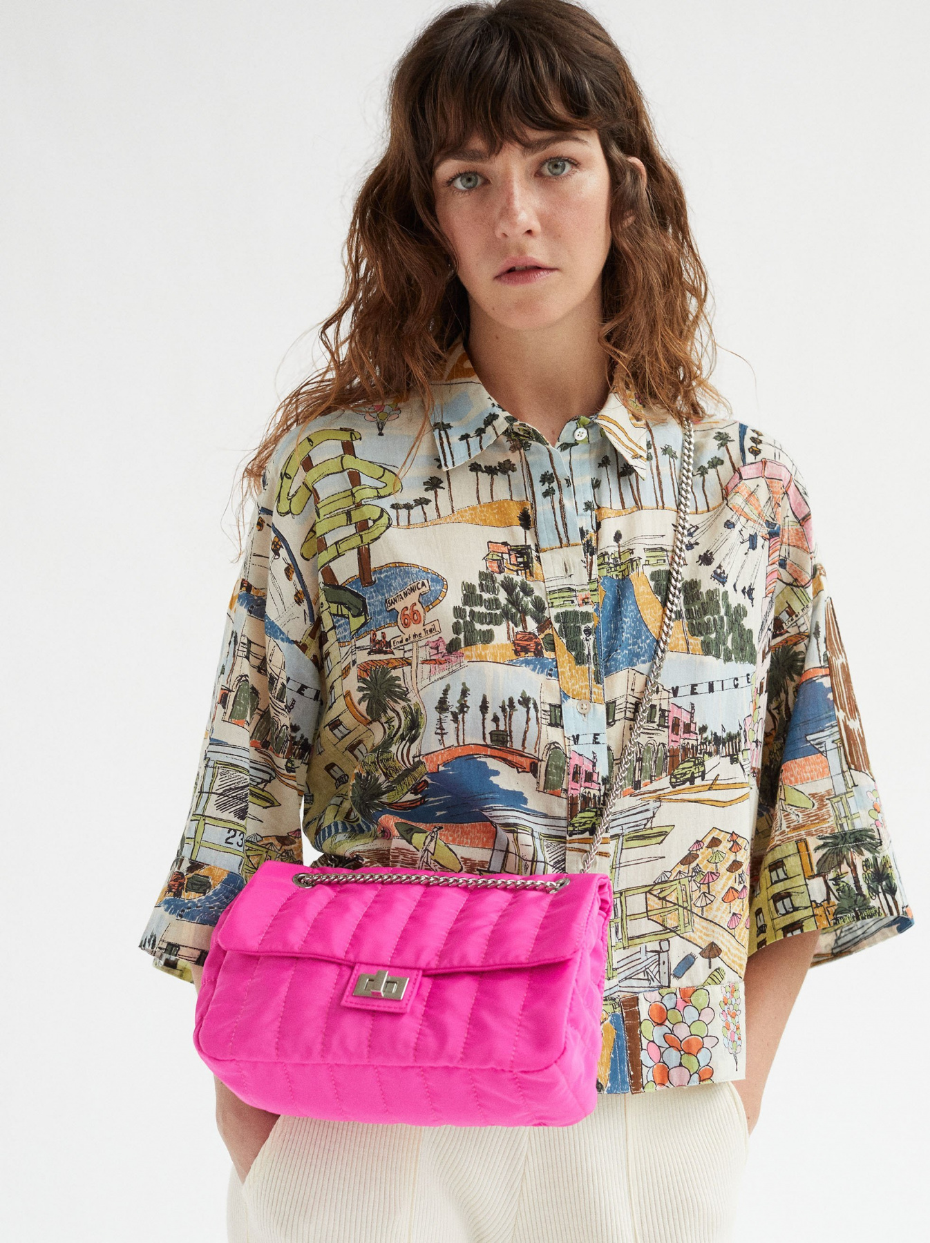 Кросс-боди Parfois модель 1Y2982 Фото