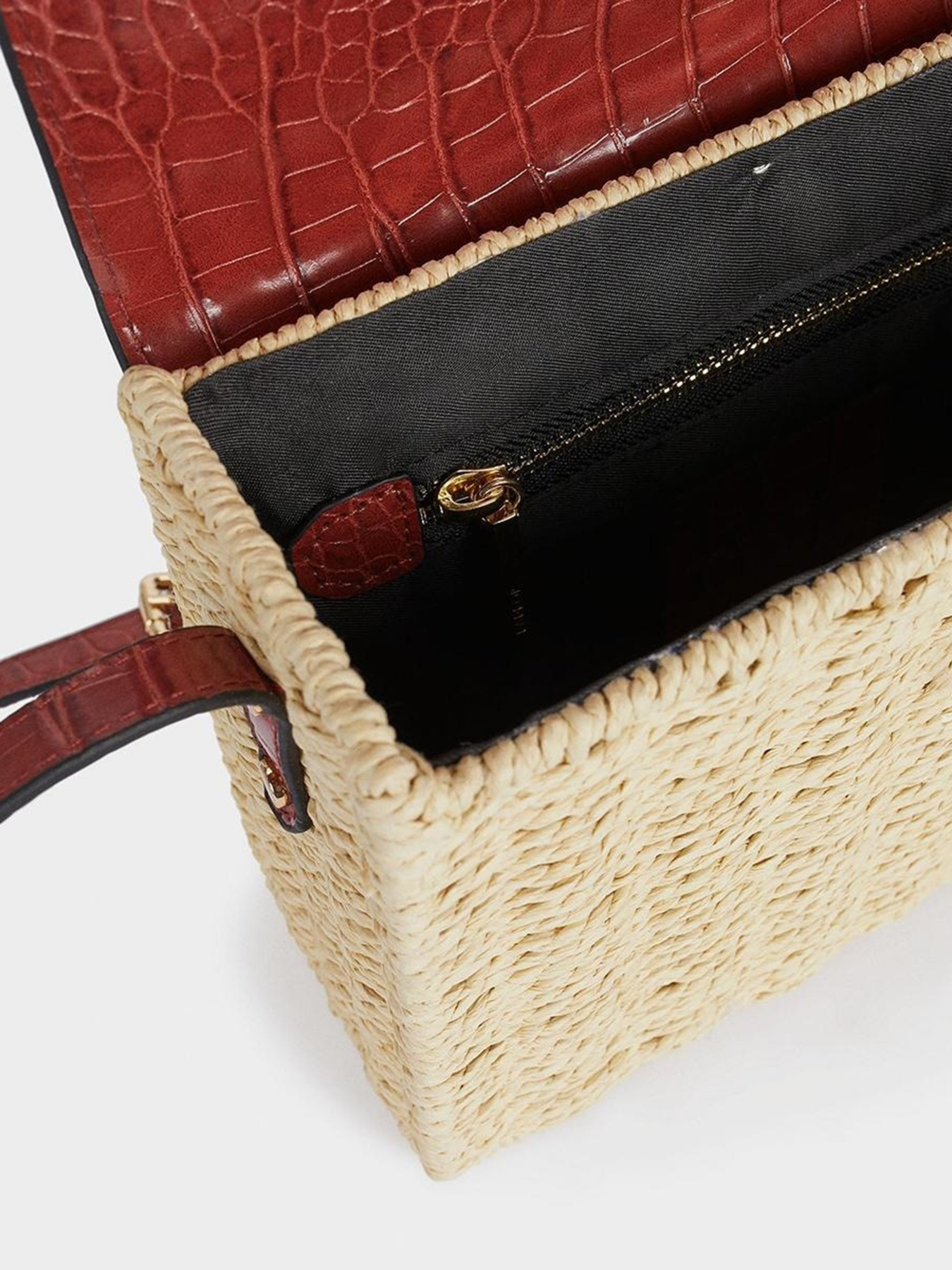 Кросс-боди Parfois модель 5606428941786 Фото