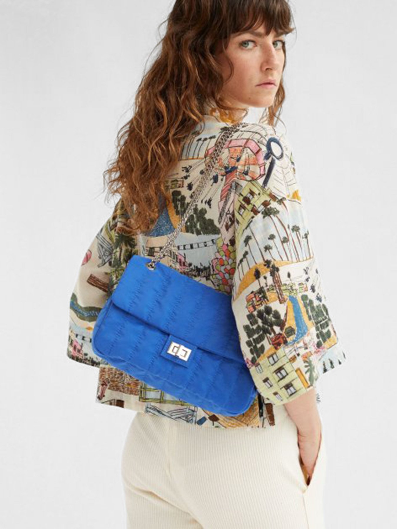 Крос-боді Parfois модель 5606428965263 Фото