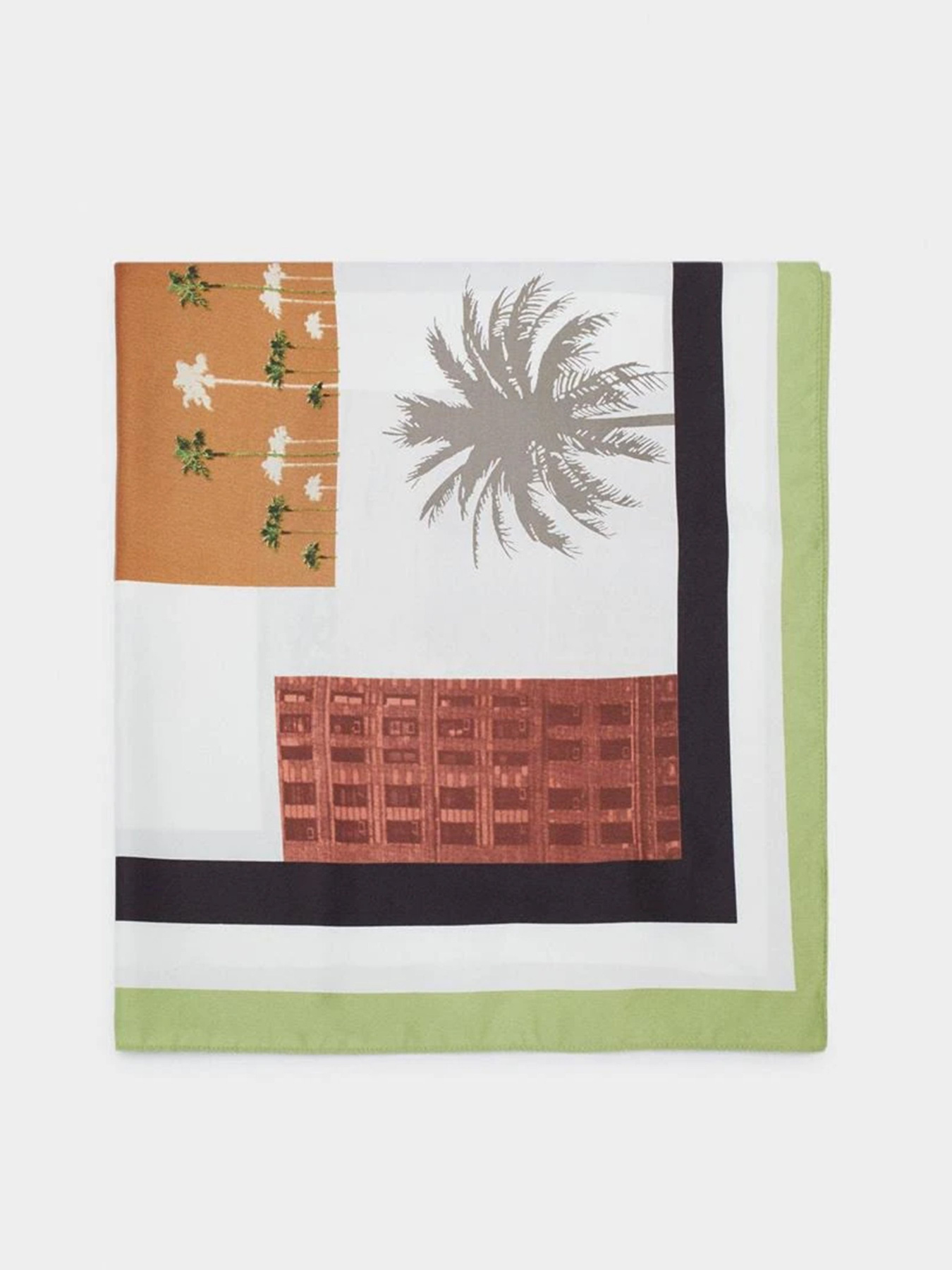 Шарф Parfois модель 5606428947108 Фото