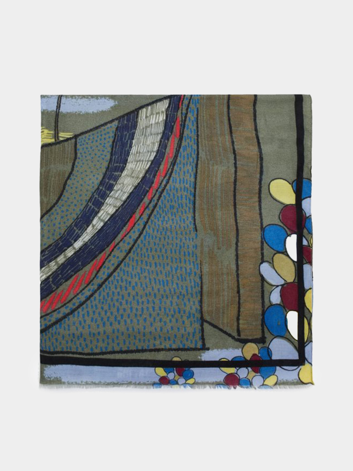 Шарф Parfois модель 5606428951440 Фото