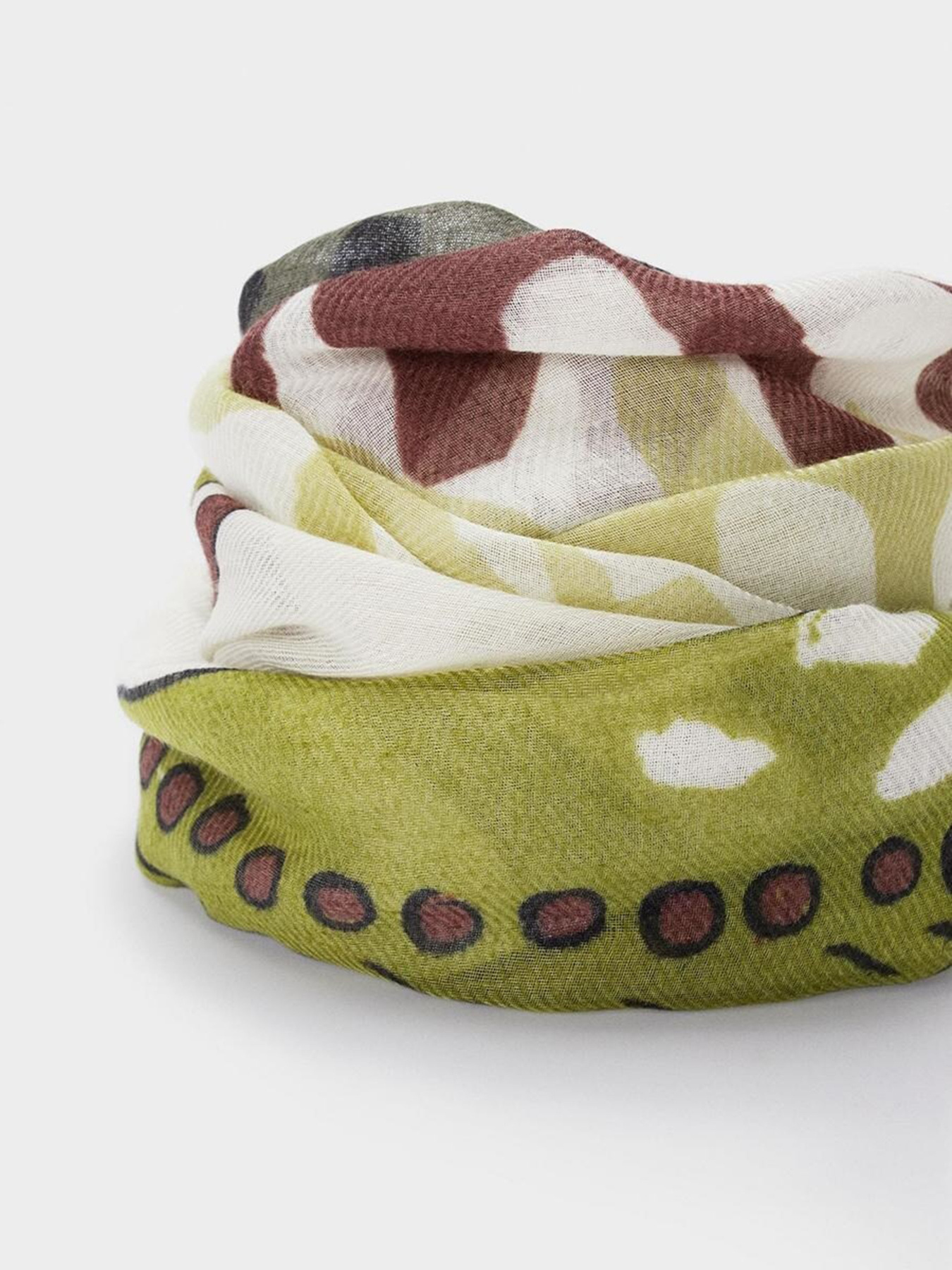 Шарф Parfois модель 5606428969636 Фото