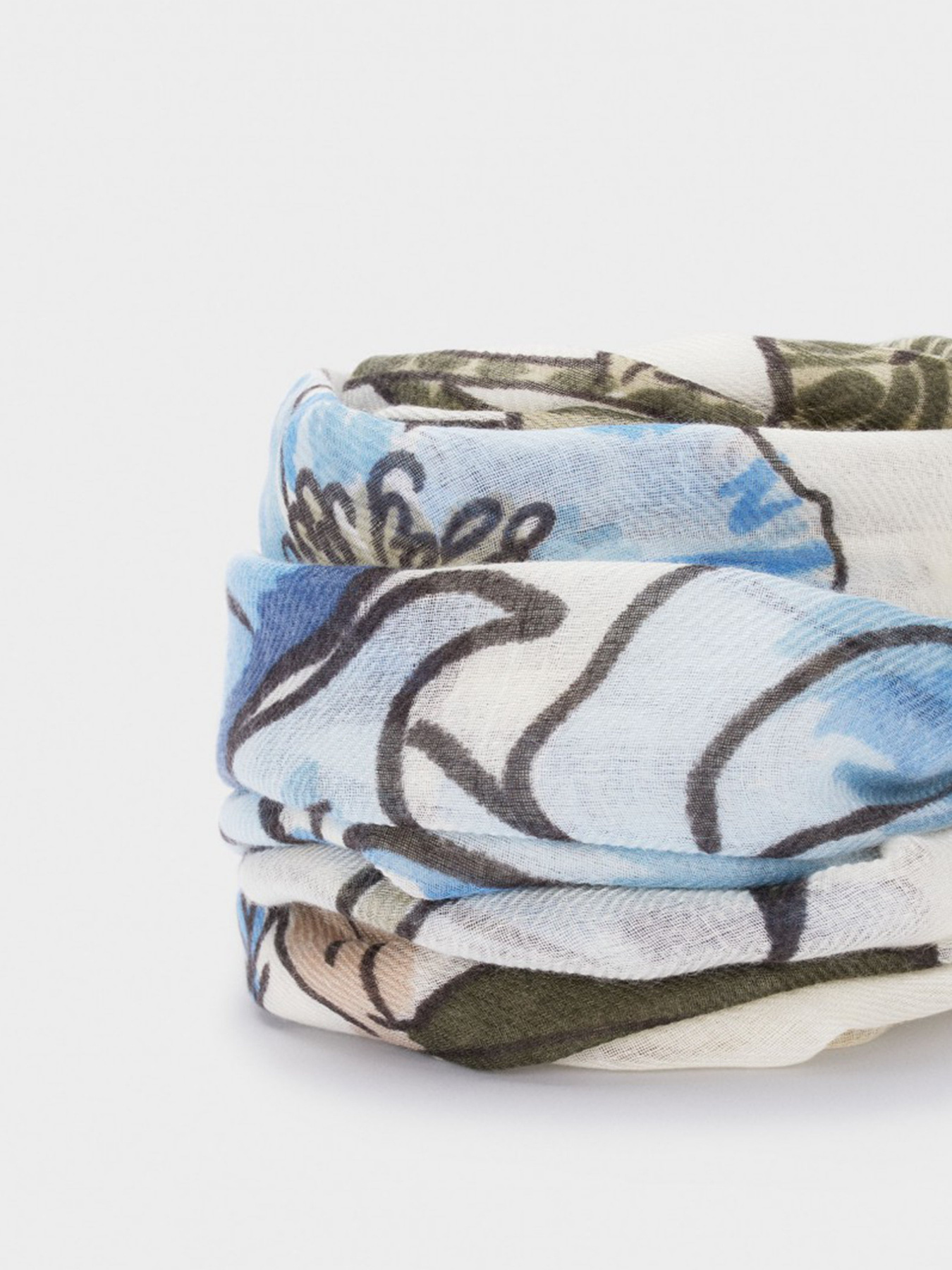 Шарф Parfois модель 5606428969728 Фото