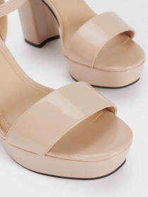 Босоножки Parfois модель 177177_NU Фото