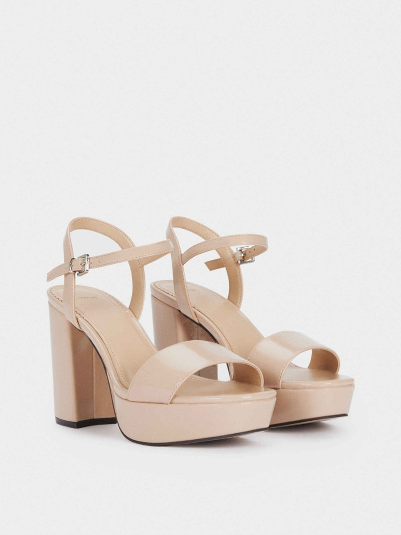 Босоножки Parfois модель 177177_NU Фото