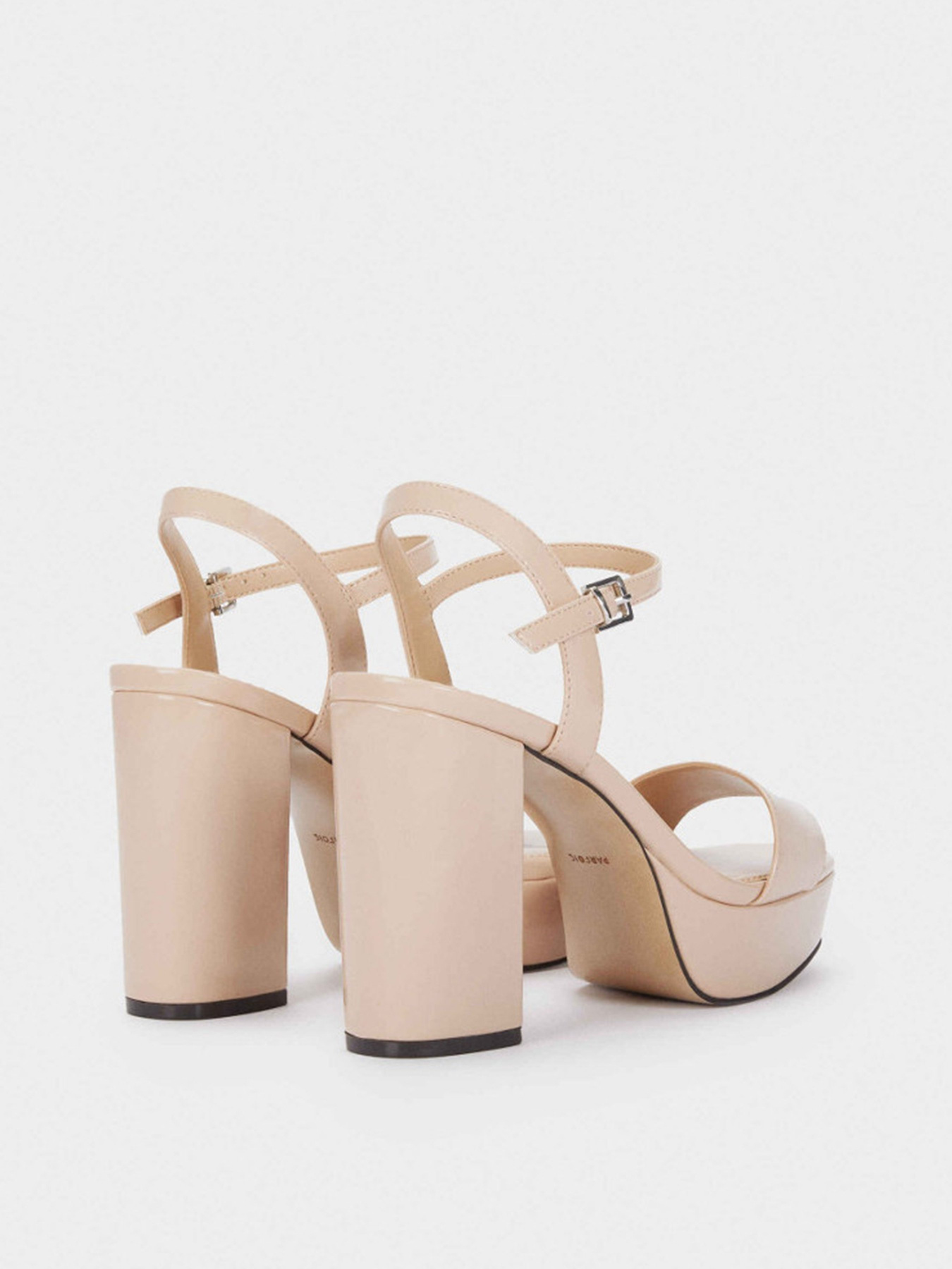 Босоножки Parfois модель 177177_NU Фото