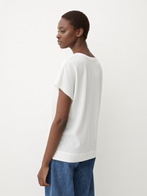 Футболки и поло Parfois модель 187938_WT Фото