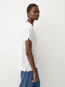 Футболки и поло Parfois модель 187938_WT Фото