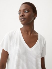 Футболки и поло Parfois модель 187938_WT Фото