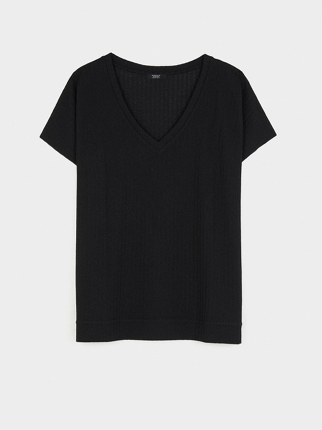 Футболки и поло Parfois модель 187938_BK Фото