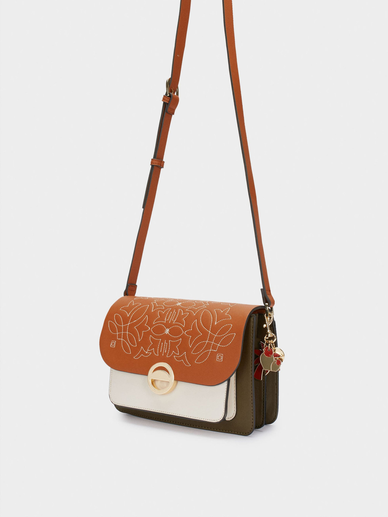 Кросс-боди Parfois модель 5606428852143 Фото