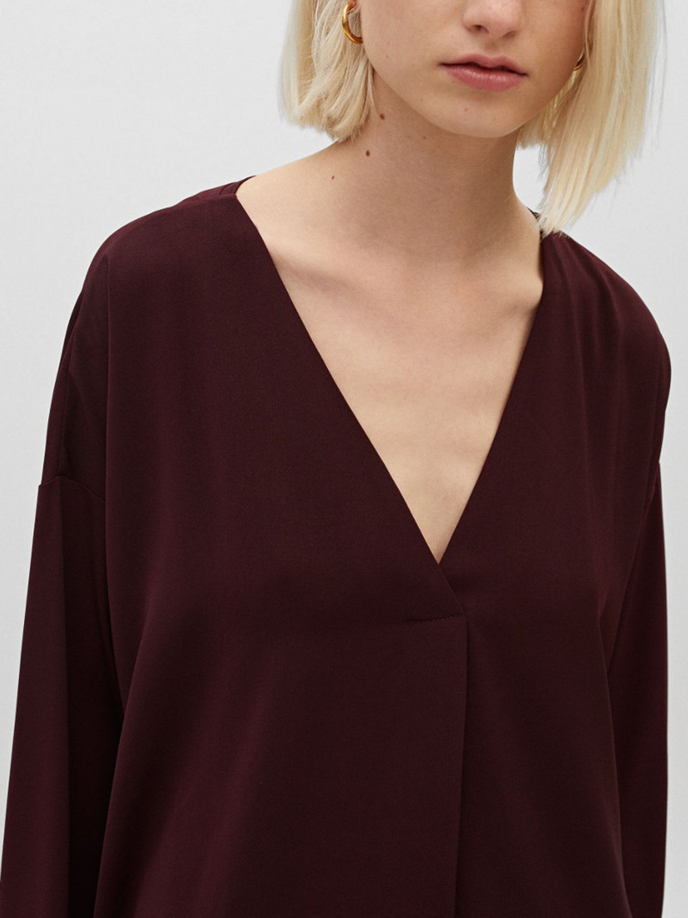 Туніка Parfois модель 185412_BU Фото