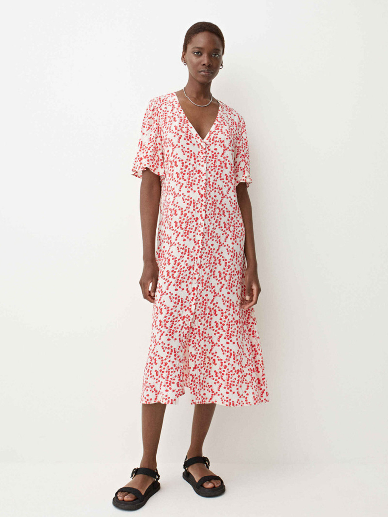 Платья Parfois модель 188375_EC Фото