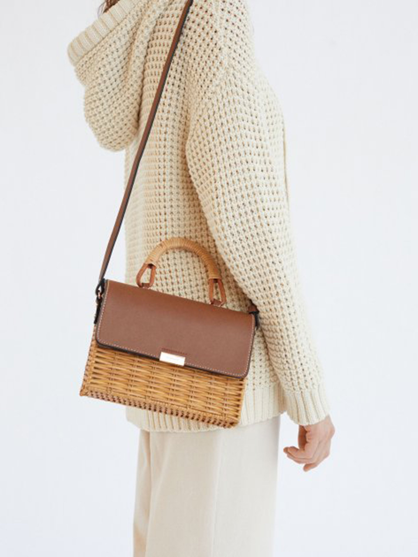 Кросс-боди Parfois модель 5606428942646 Фото