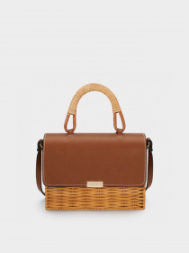 Кросс-боди Parfois модель 5606428942646 Фото