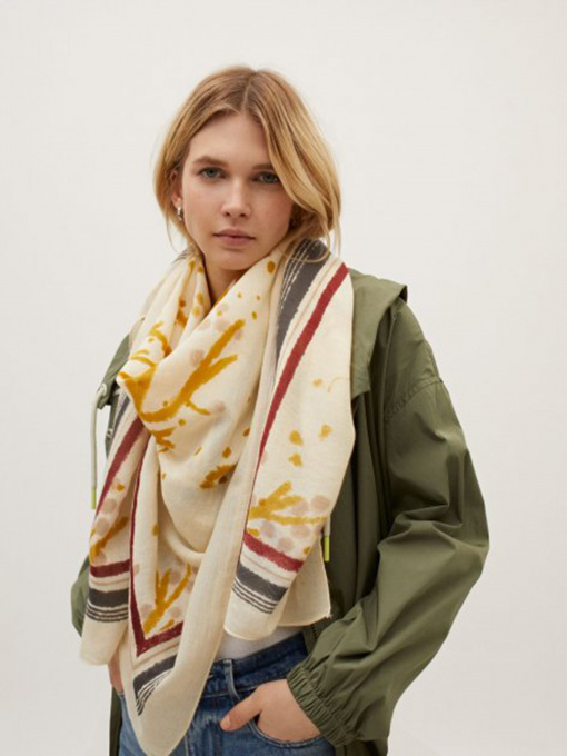 Шарф Parfois модель 5606428951136 Фото