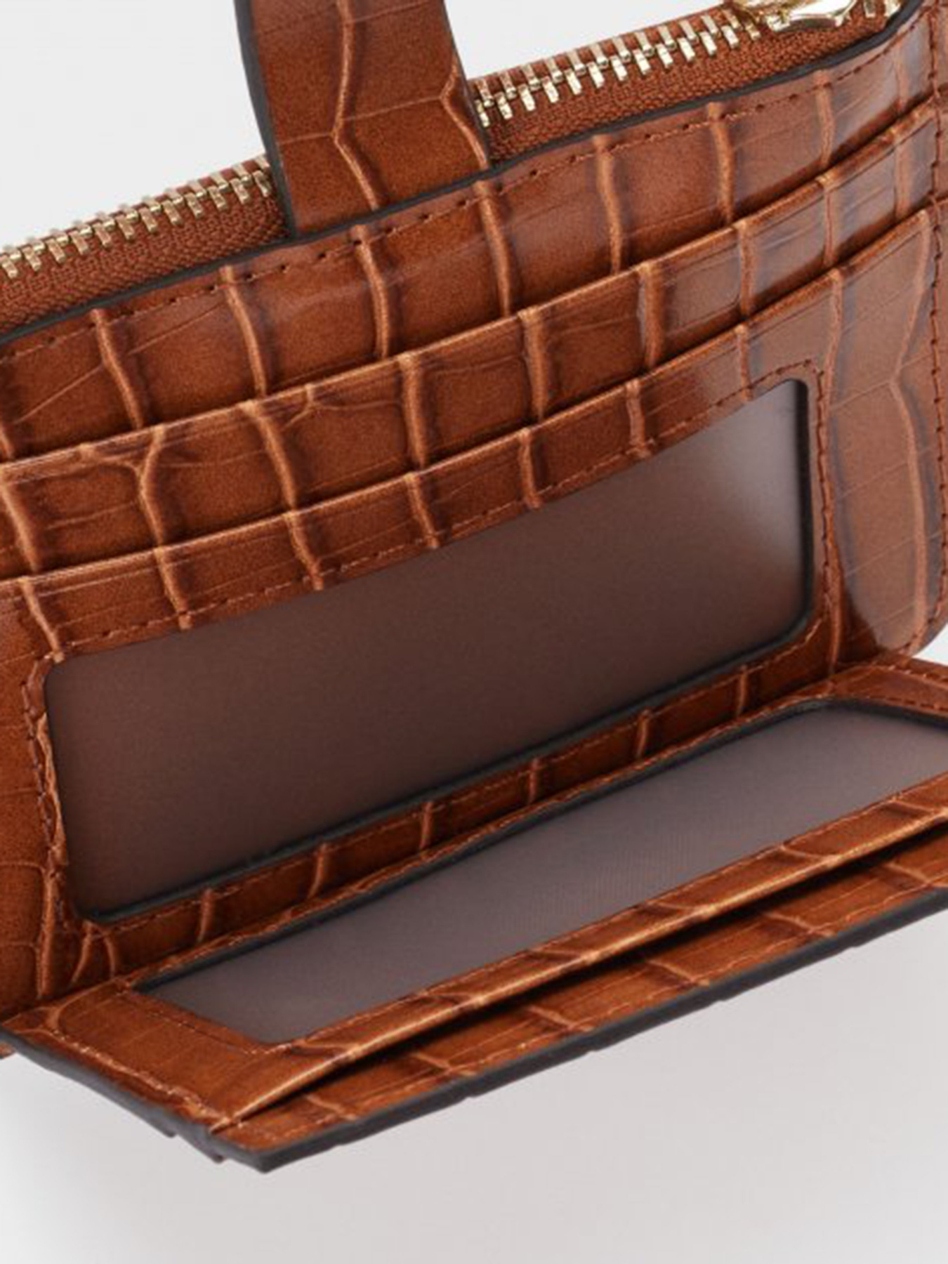 Візитниця Parfois модель 5606428960343 Візитниця Parfois модель 5606428960343 Фото