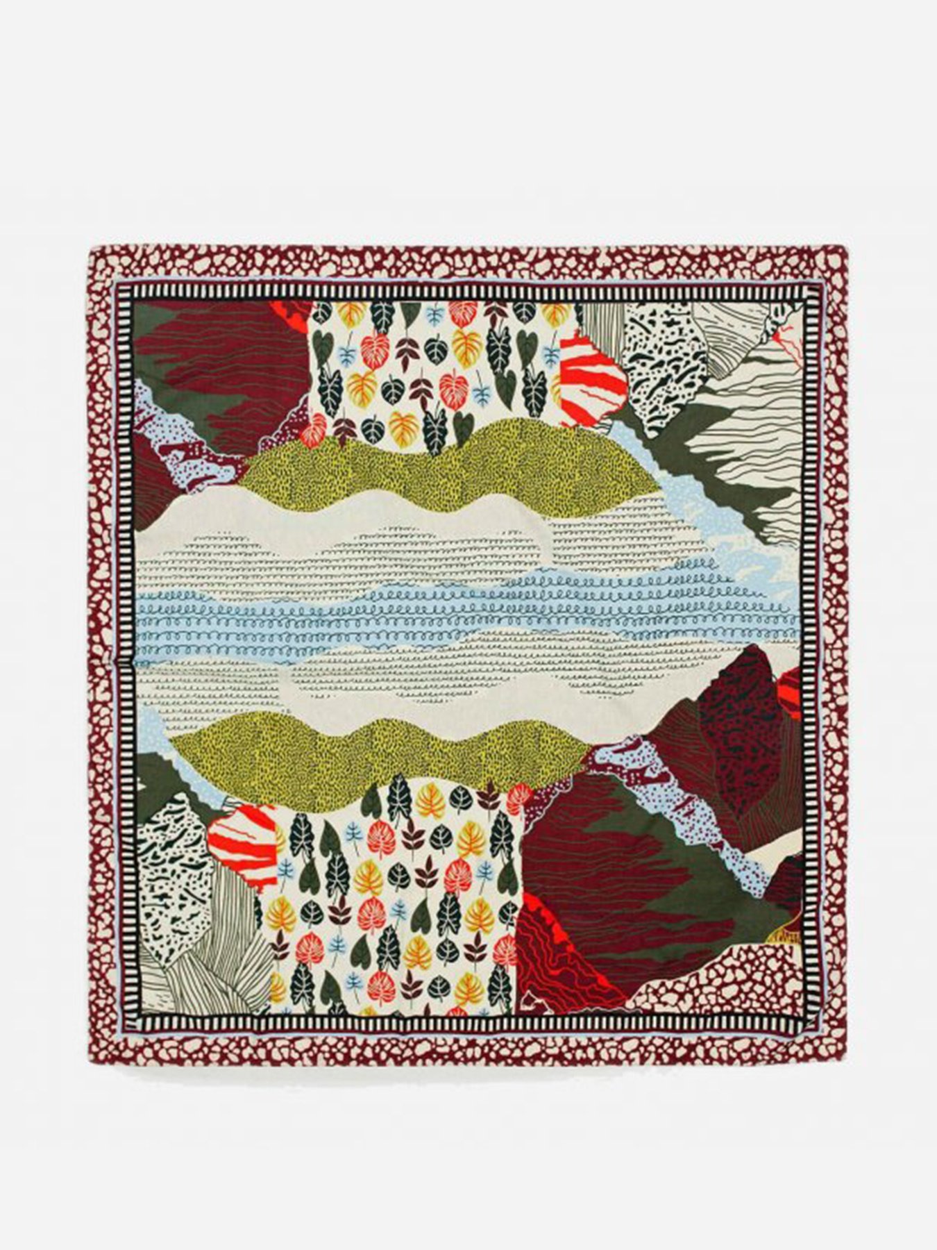 Шарф Parfois модель 5606428968677 Фото