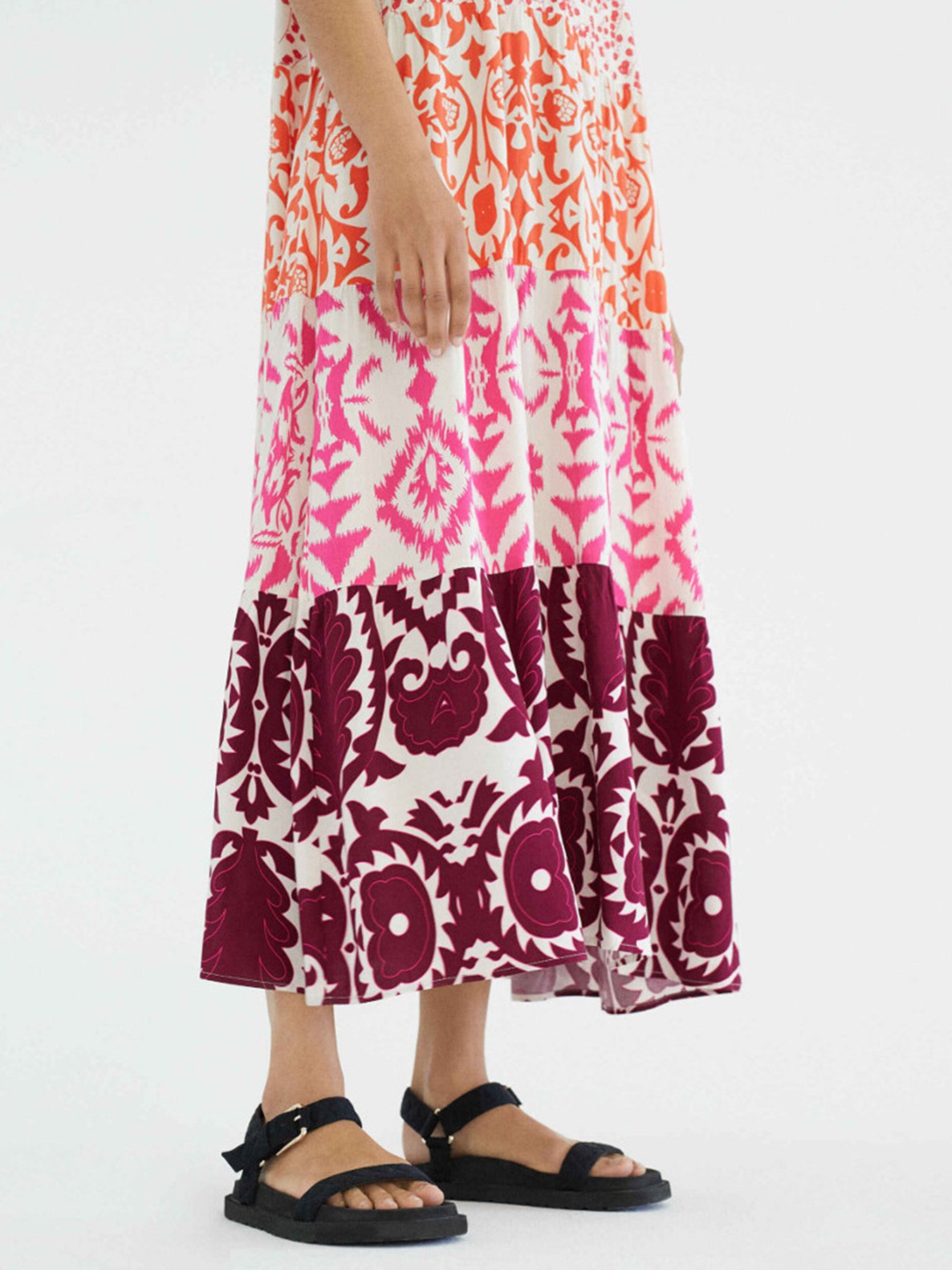 Платья Parfois модель 188258_EC Фото