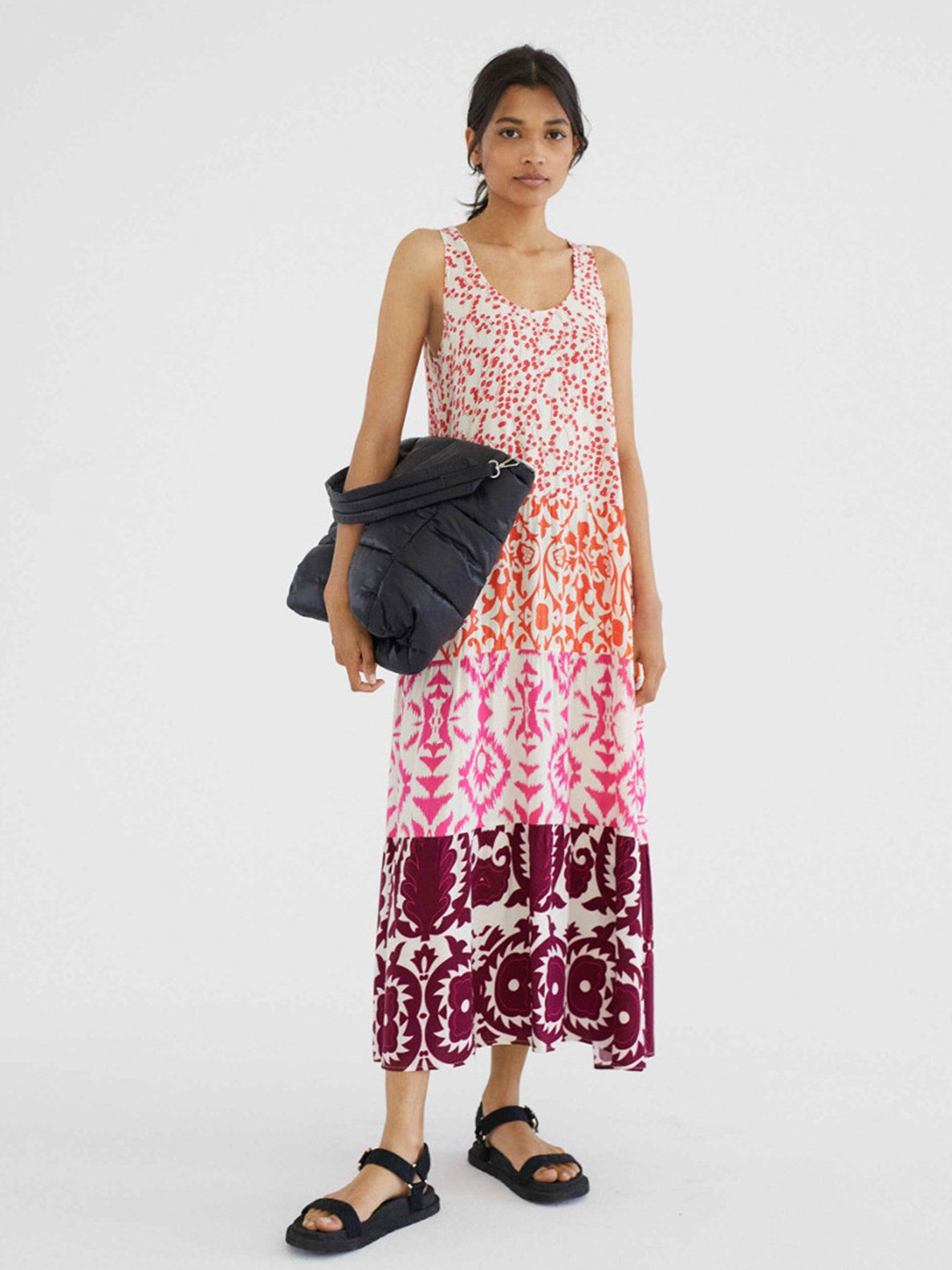 Платья Parfois модель 188258_EC Фото