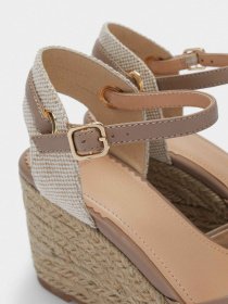 Босоножки Parfois модель 187633_BG Фото