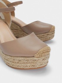 Босоножки Parfois модель 187633_BG Фото