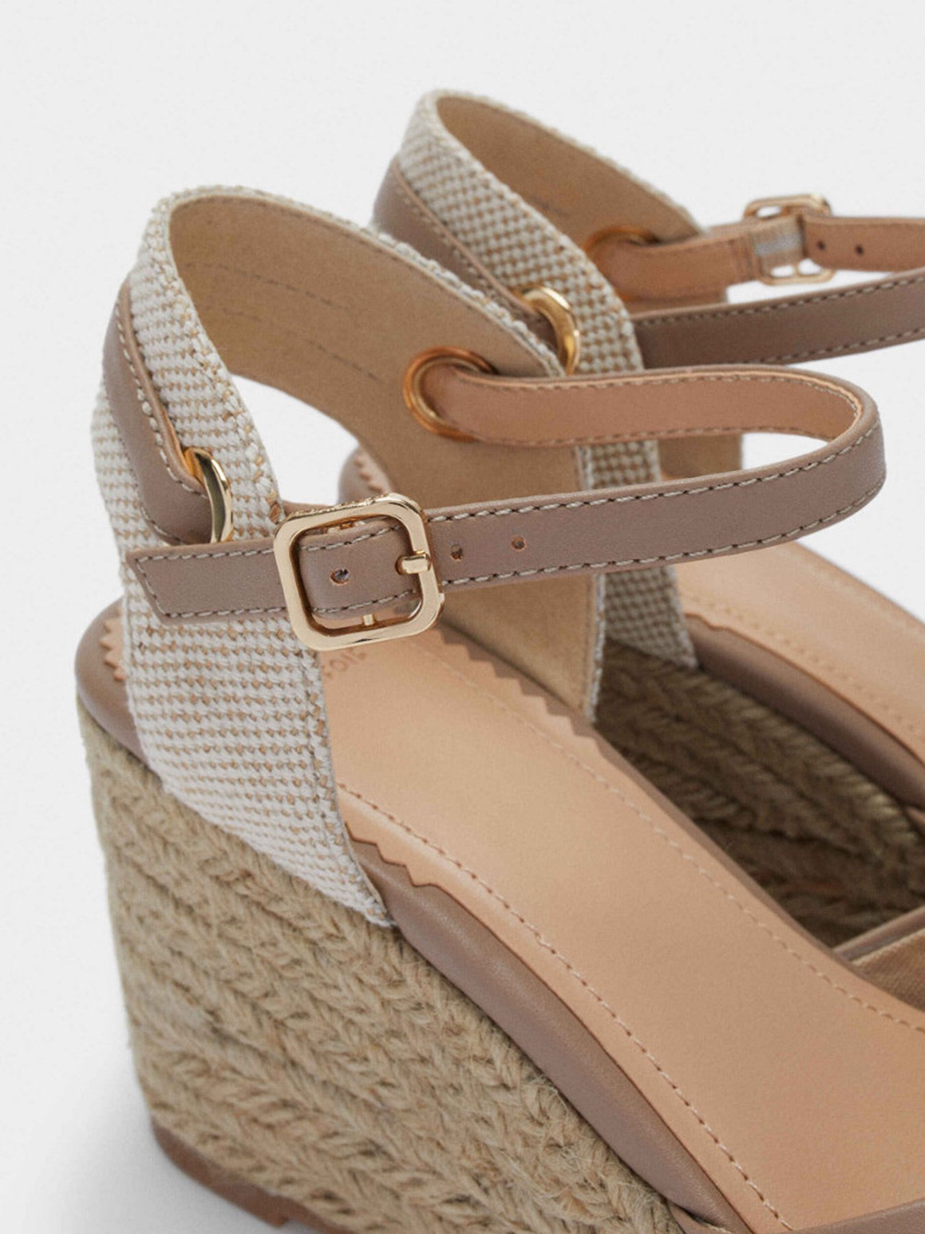 Босоніжки Parfois модель 187633_BG Фото