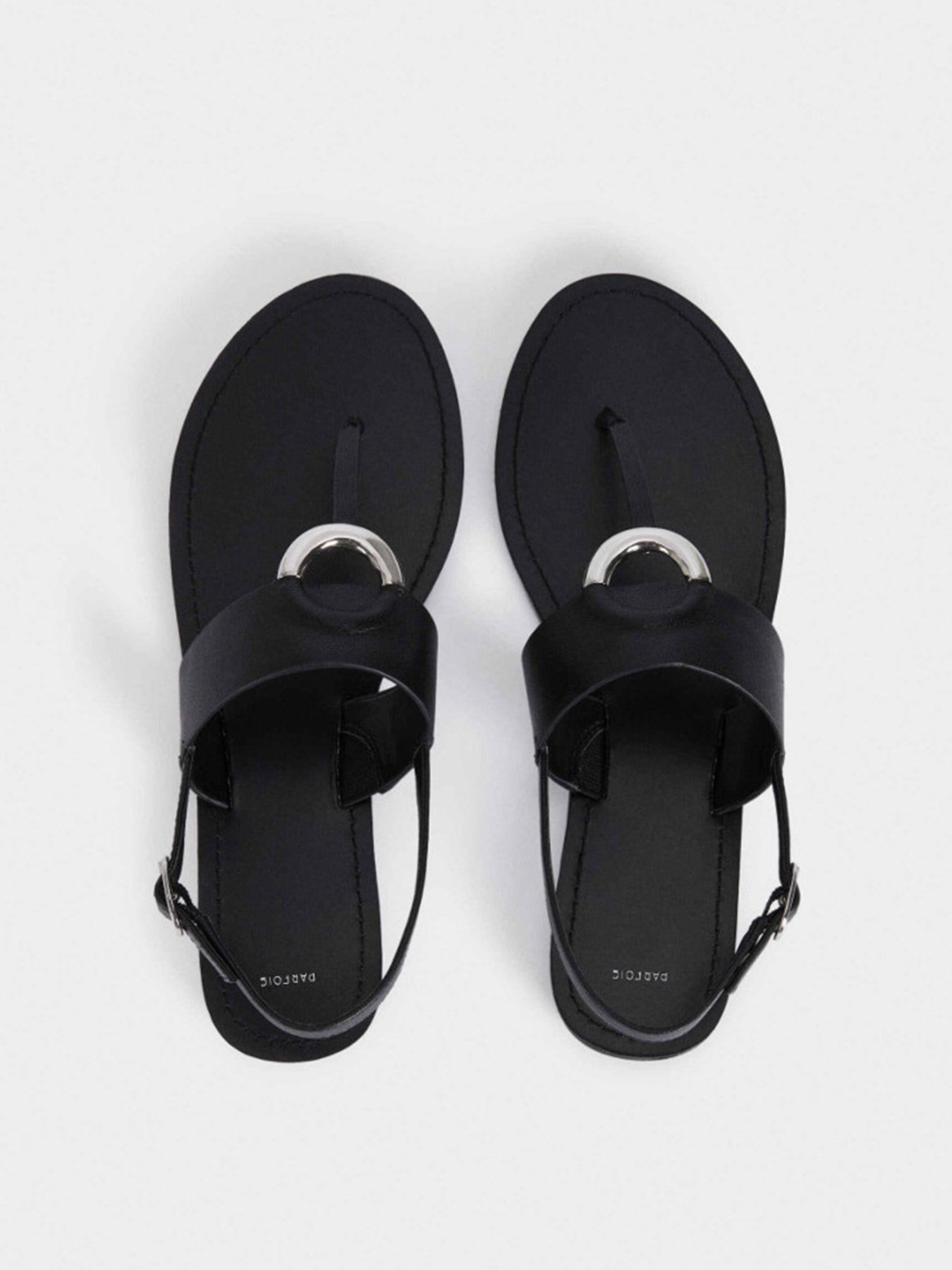 Сандалии Parfois модель 188293_BK Фото