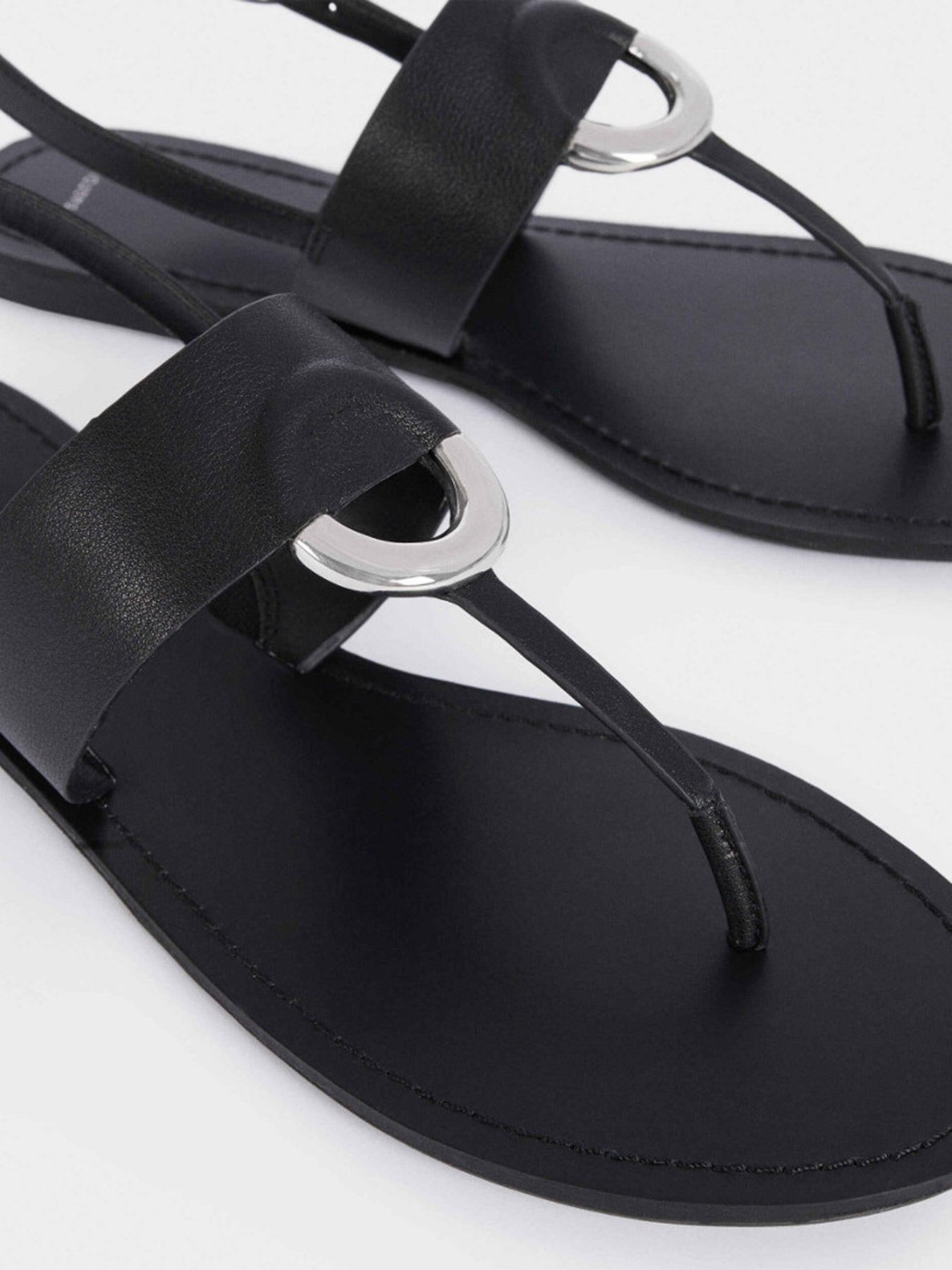 Сандалии Parfois модель 188293_BK Фото