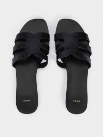 Сандалии Parfois модель 188682_BK Фото