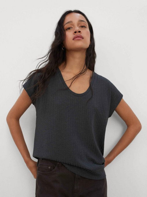 Блуза Parfois модель 189438_DG Фото