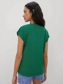 Блуза Parfois модель 189438_GN Фото