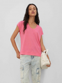 Блуза Parfois модель 189438_PK Фото