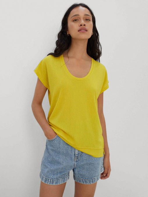 Блуза Parfois модель 189438_YL Фото