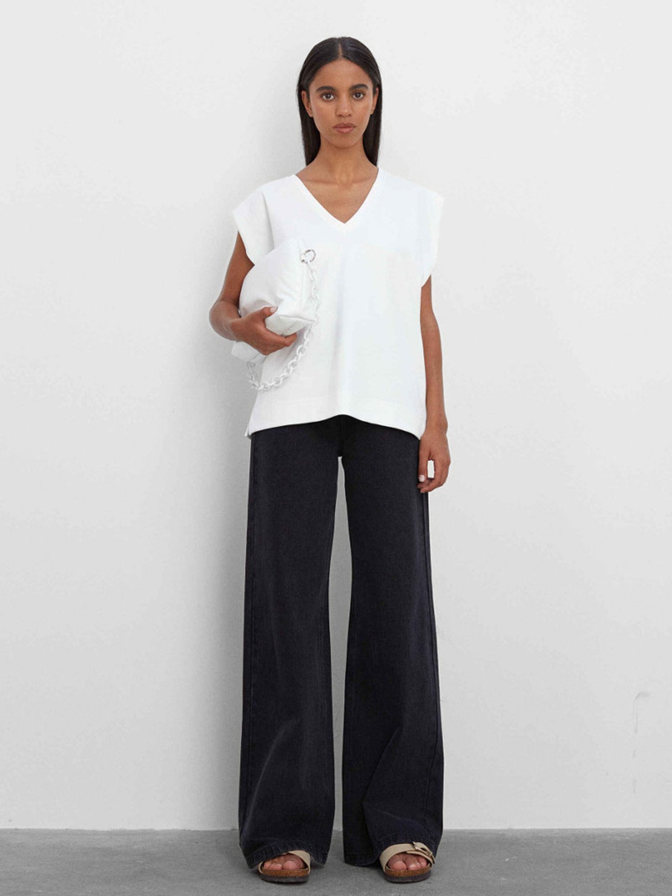 Блуза Parfois модель 190180_WT Фото