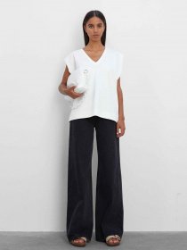 Блуза Parfois модель 190180_WT Фото