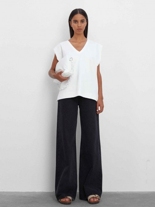 Блуза Parfois модель 190180_WT Фото