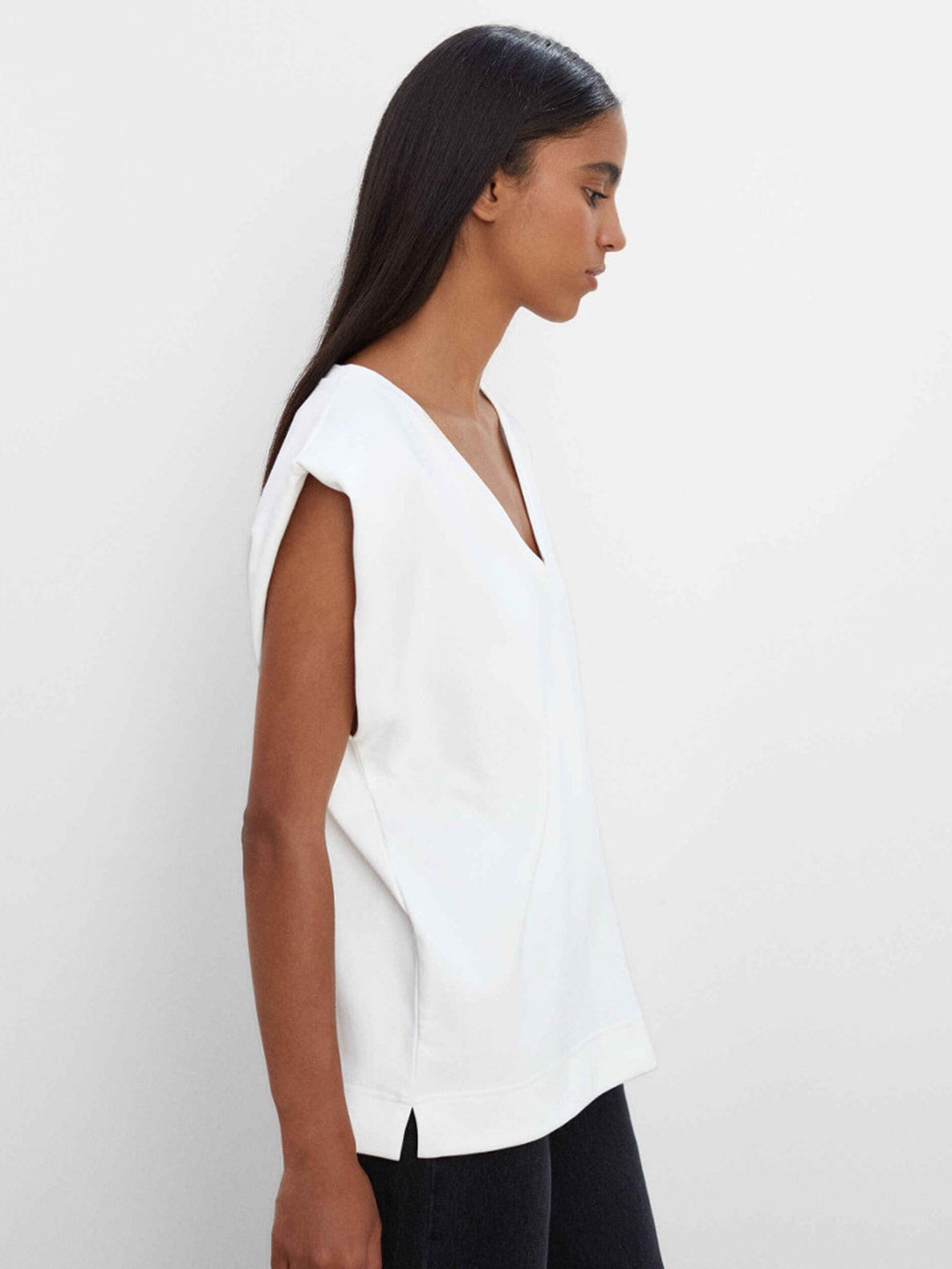 Блуза Parfois модель 190180_WT Фото