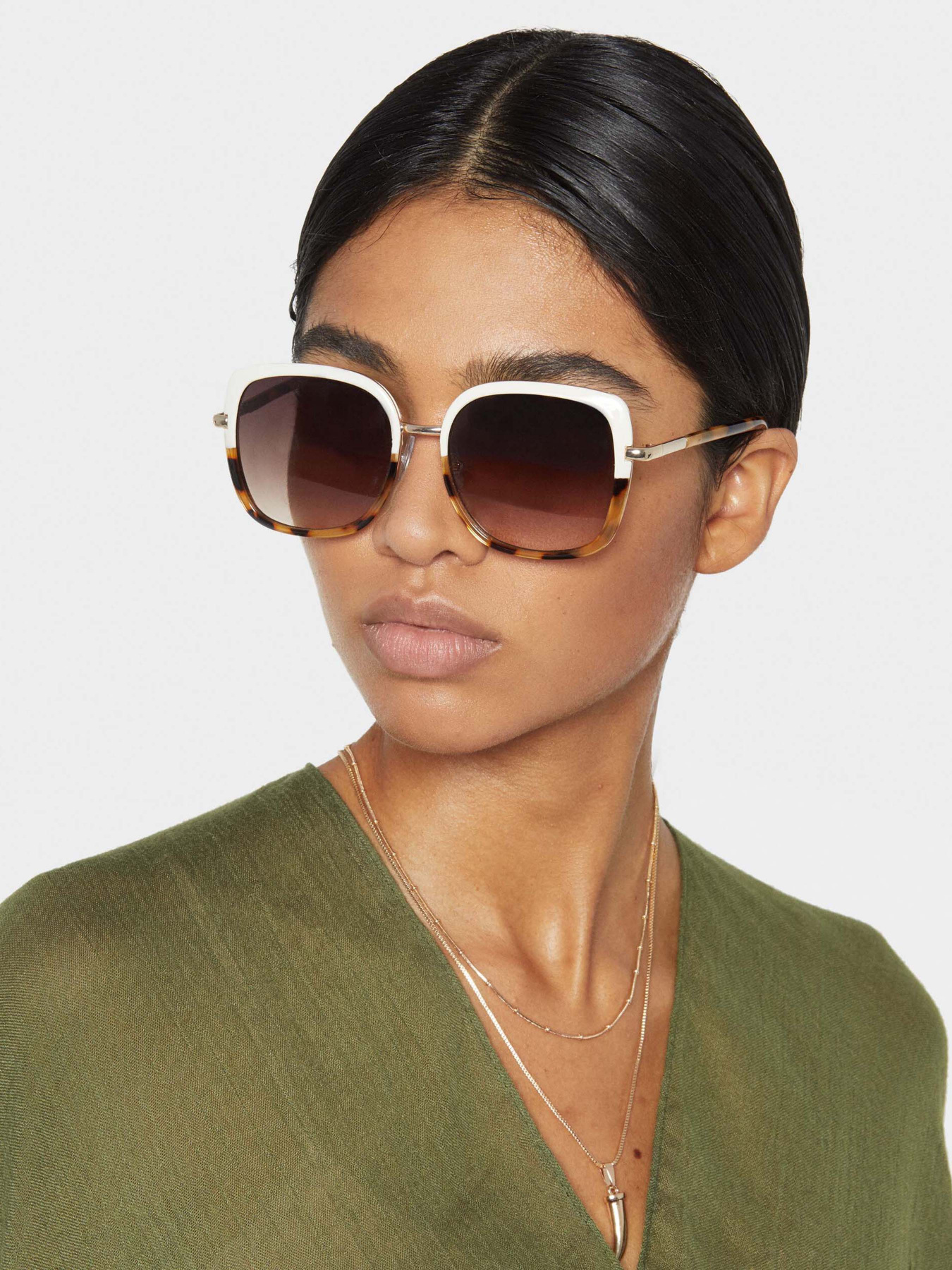 Солнцезащитные очки Parfois модель 5606428722712 Фото