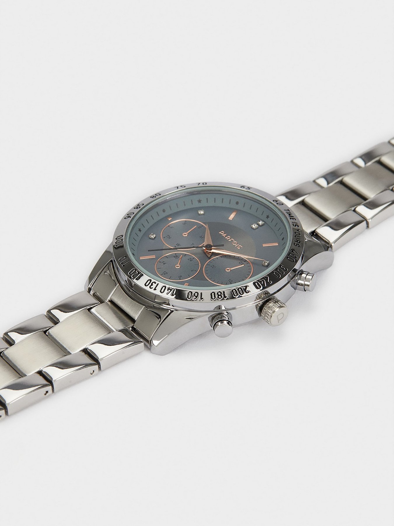 Годинники Parfois модель 5606428985742 Годинники Parfois модель 5606428985742 Фото