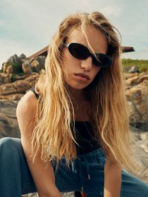 Солнцезащитные очки Parfois модель 5606428994744 Фото