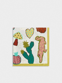 Шарф Parfois модель 5606428996489 Фото