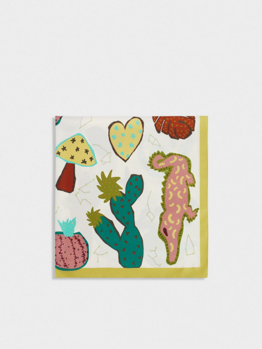 Шарф Parfois модель 5606428996489 Фото