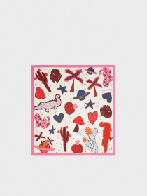 Шарф Parfois модель 5606428996496 Фото